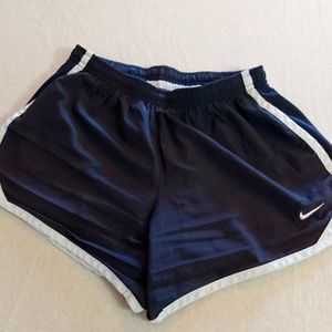 Nike kids girls athletic shorts size 10-12